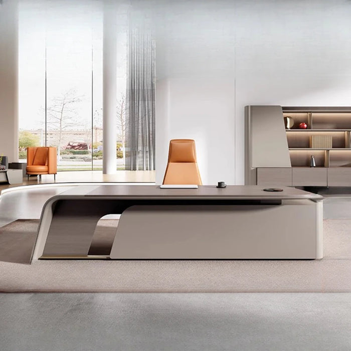 Storage Meeting Office Desk Student Organizers Desktops Work Writing Office Desk Drafting Escritorio Para Compuradora Furniture