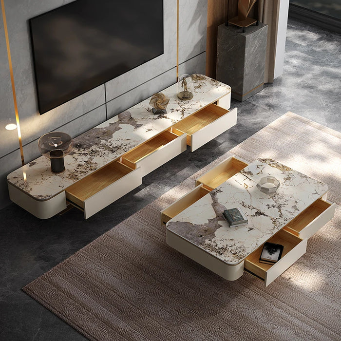 Cabinets Luxury TV Stands Bedroom Storage Practical Pedestal TV Stands Entertainment Stojaki Telewizyjne Living Room Furniture