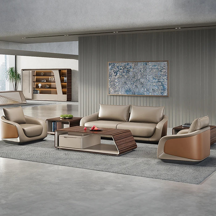 Executive Makeup Office Desk Computer Conference Meeting Luxury Accessories Office Desk Corner Escritorios De Oficina Furniture