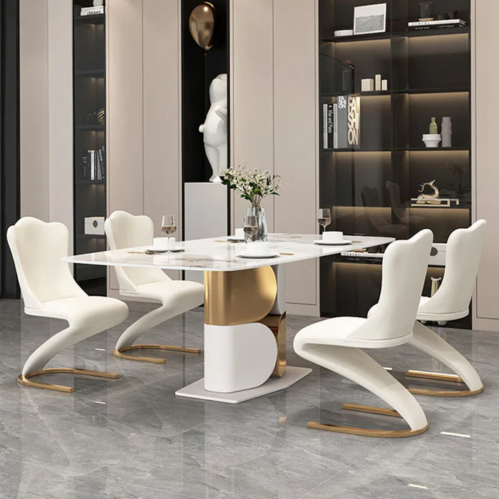 Kitchen Conference Dining Tables Modern Hallway Mobiles Salon Reception Dining Tables Room Mesa De Cozinha Balcony Furniture