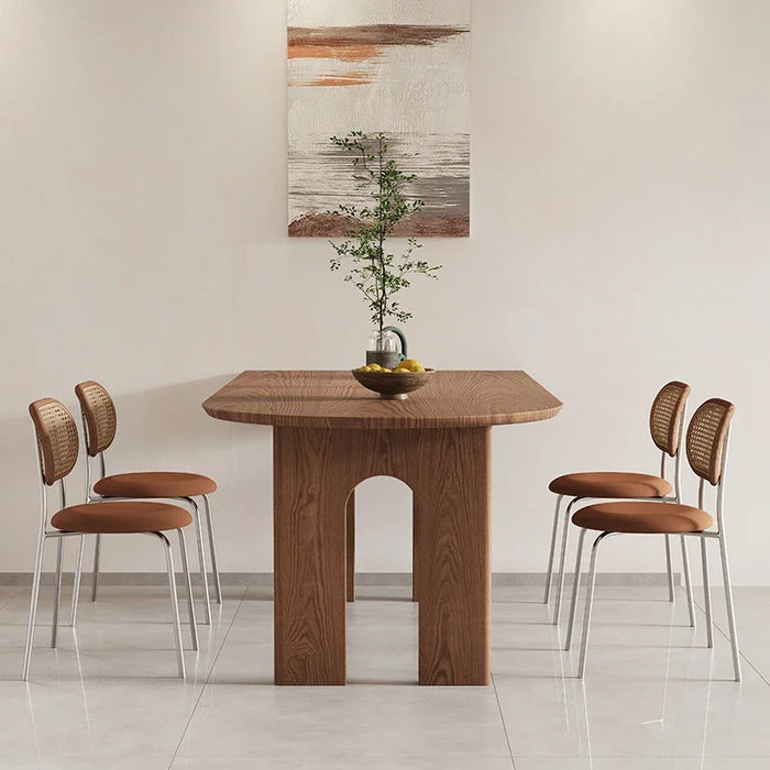 Service Center Dining Tables Mobile Designer Nordic Living Room Bistro Children Dining Table Modern Muebles Salon Furniture