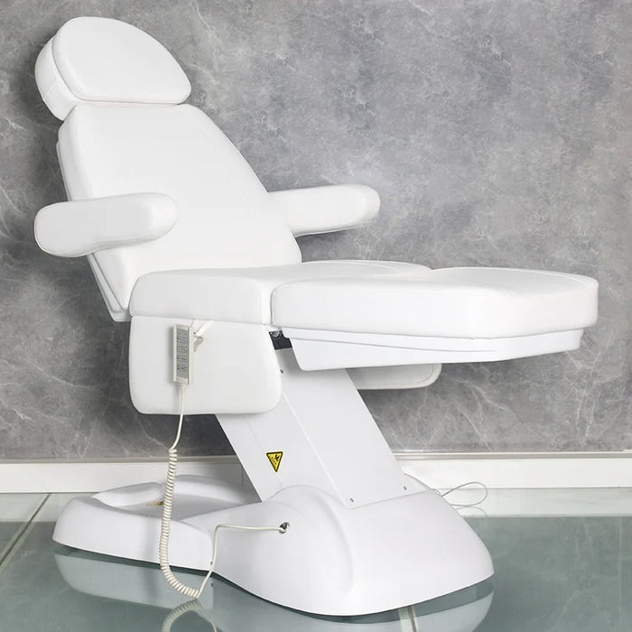 Electric beauty bed, beauty salon, body massage, embroidery bed, folding micro plastic injection bed