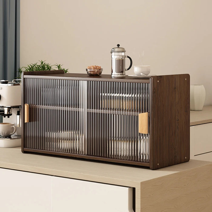 Kitchen Sideboard Buffet Accent Simple Transparent Acrylic Sideboard Speciality Balcony Armario Cozinha Home Furniture ZT50SD