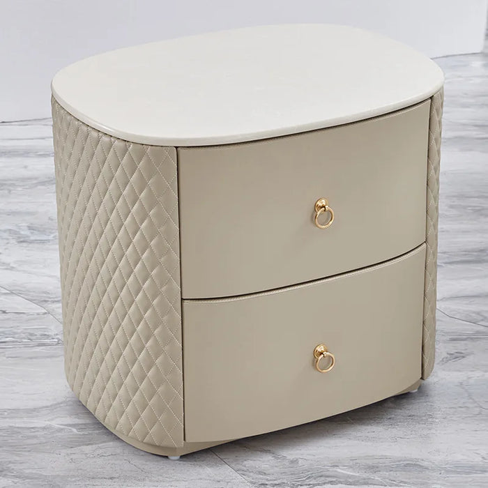 Luxury Bedside Nightstands Nordic Wooden Minimalist Nightstands Library Makeup Mesitas De Noche Bedroom Furniture LQQ35XP