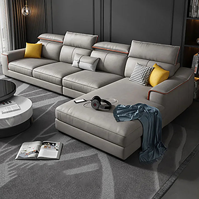 Luxury Scratch Protector Living Room Sofa Scratch Protector Black Lazy Free Shipping Couch Modern Salon Canape Salon Furniture