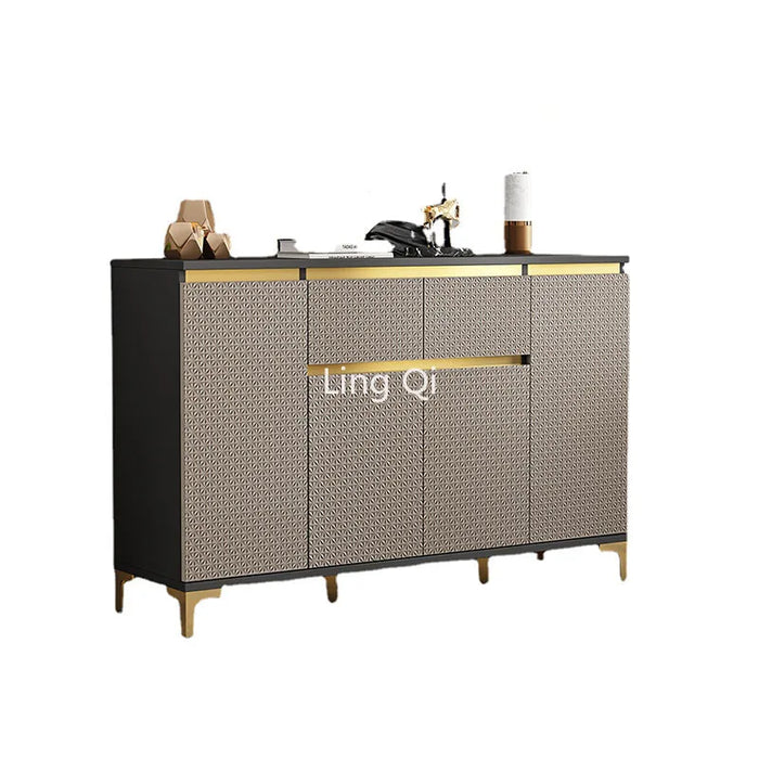 Showcase French Sideboard Drawers Large Laden Multifunctional Free Shipping Cabinet Organizers Doors Armarios Kitchen Furniture