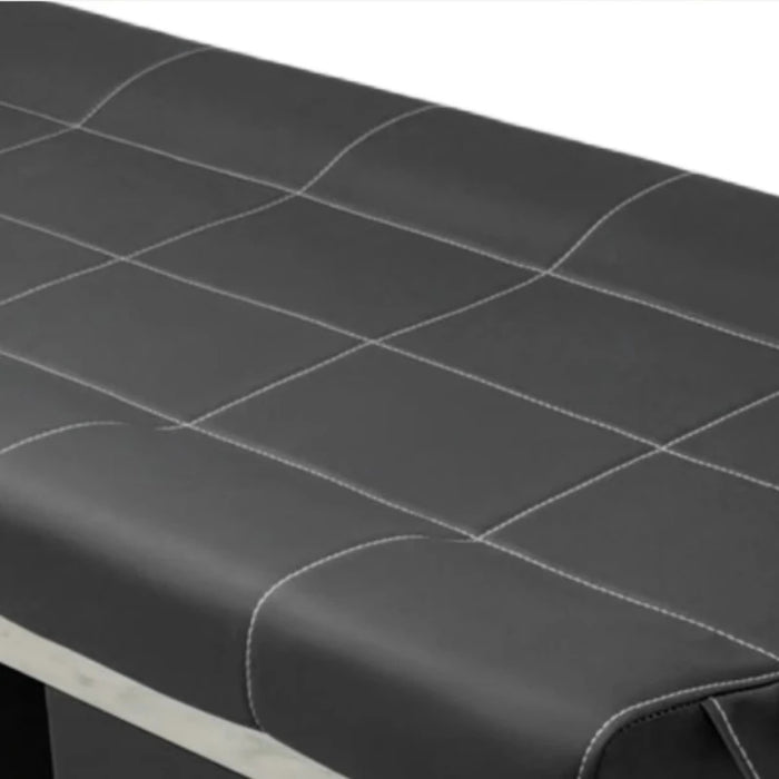 Head Spa Shampoo Chair Modern Speciality Stylist Beauty Shampoo Bed Barber Salon Cadeira De Cabeleireiro Furniture HD50XF