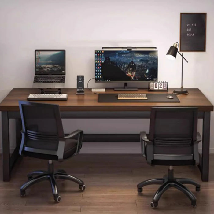 Accessories Large Office Table Wooden Adults Writing Executive Office Table Study Gaming Escritorios De Ordenador Home Furniture