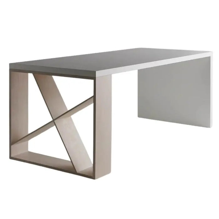 Meeting Laptop Office Desk Storage Modern Gaming Office Desk Executive Manicure Escritorio Oficina Office Furniture MZ50OD