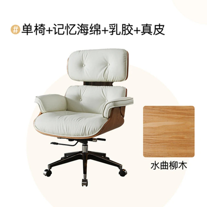 Boss Ergonomic Headrest Chair Office Luxury BarStool Office Armchair Home Office Recliner Sillas Para Oficina OFFIC SY50OC