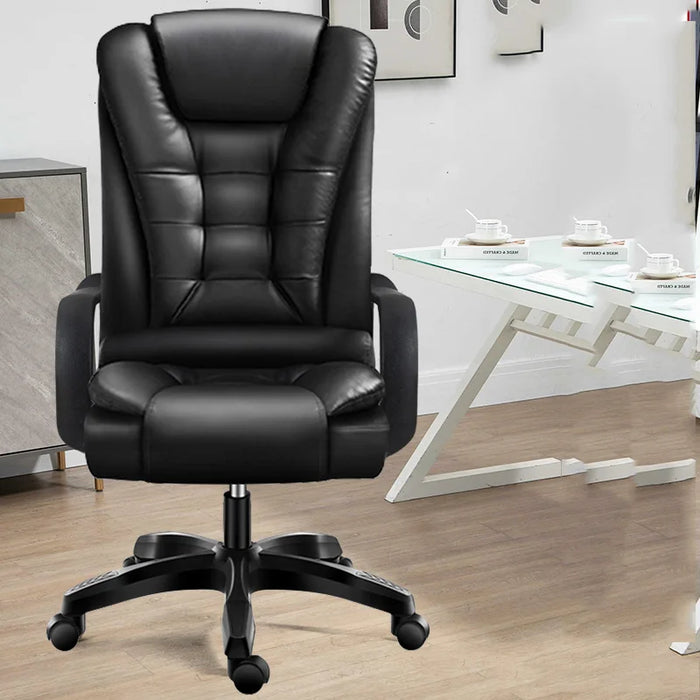 Swivel Revolve Office Chair Waiting Throne Editor Ergonomic Office Chair Rocking Recliner Cadeira De Escritorio Home Furniture