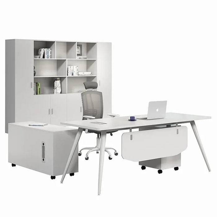Vanity Executive Office Desk Gaming Adjustable Luxury Conference Office Desk Standing Adjustable Mesa Escritorio Room Decor