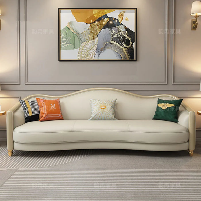 Leather Living Room Sofas Modern Sectional Wooden Living Room Sofas Furniture Confort Nordic Hotel Bedrooms Salon Meuble Sofas