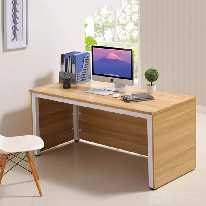 Workflow Modern Office Desk Filing Monitor Meeting Drafting Standing Office Desk Laptop Silla Escritorio High End Furniture HDH
