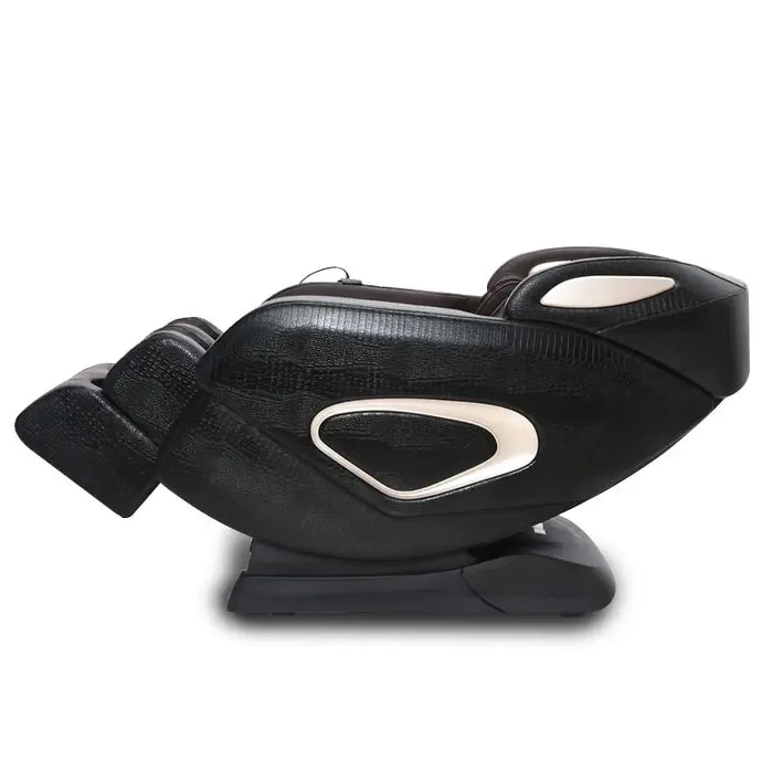 Analog Crocodile Skin Japan Luxury Electric 3D Zero Gravity Thai Stretch Smart Hip Airbag Calf Roller Body Massage Chair Factory