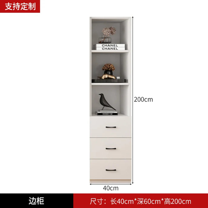 Storage Organizer Wardrobes Closet Organizer Baby Chest Drawers Closet Wardrobe Clothes Cabinet Moveis Para Casa Furnitures SQC