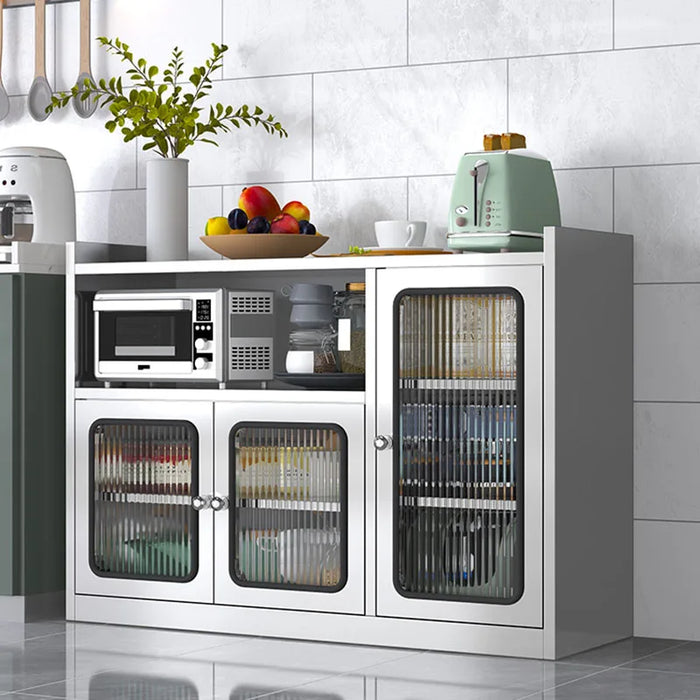 Chest Sideboards Console Storage Locker Apartment Wine Accent Thin Glass Modern Luxury Muebles Organizador Restaurante Furniture