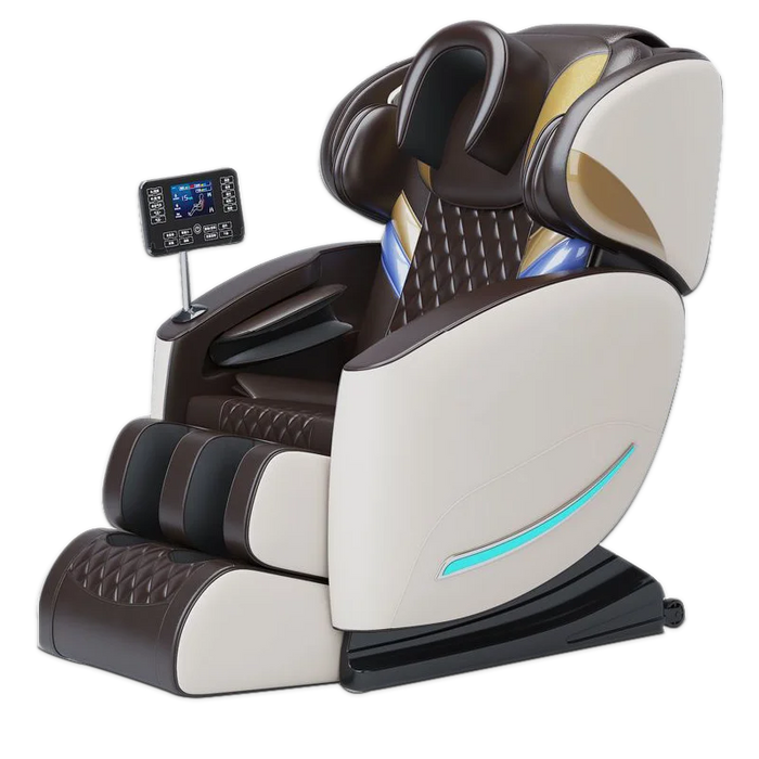 HFR brand Zero Gravity Smart Electric Recliner white Relaxing Rocking Portable Black Brown Massage Chair Three Year Warranty