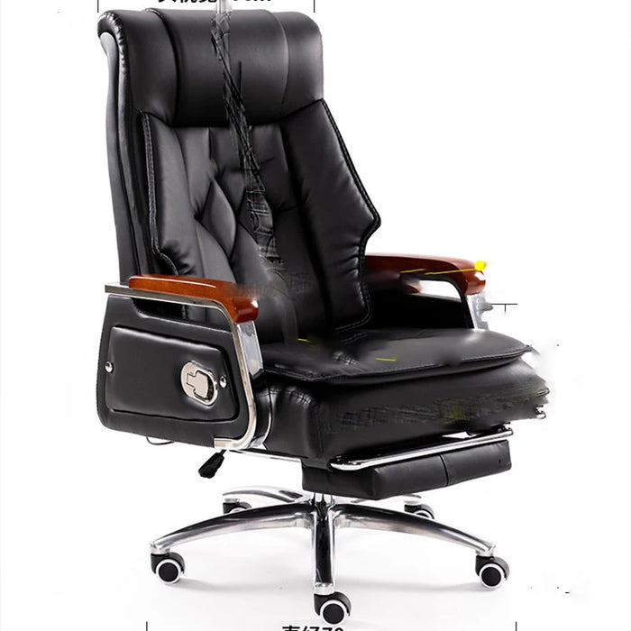Accent Floor Office Chairs Comfortable Executive Executive Work Design Office Chairs Comfy Sedia Gaming Furniture LSL25XP