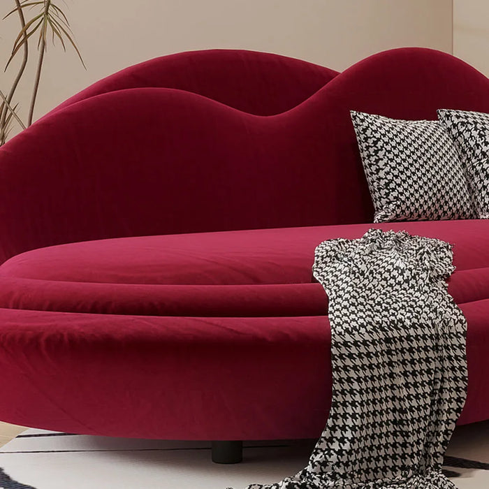 Modern Living Room Chairs Furniture Hotel Velvet Bedrooms Living Room Chairs Apartment Fabric Sectional Family Muebles Sofas