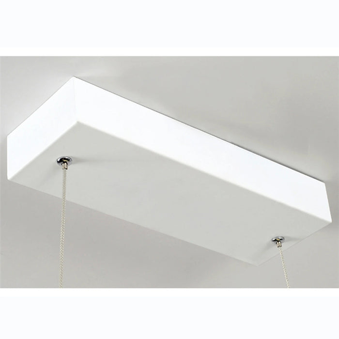 Acrylic Modern LED S-shaped lighting post Ceiling Light Dining Room Bar Pendant Lamp Fixture Chandelier Creative  Light