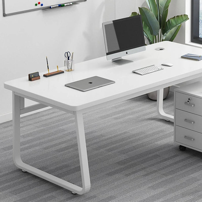 Executive Gaming Meeting Table Study White Desktop Standing Work Table Height Portable Organizadores De Escritorio Office Desks