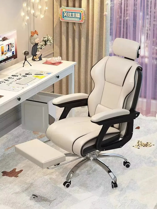 Anchor Adjustable Ergonomic Recliner Manager Swivel Suitable For Home Gamer Office Gaming Chair