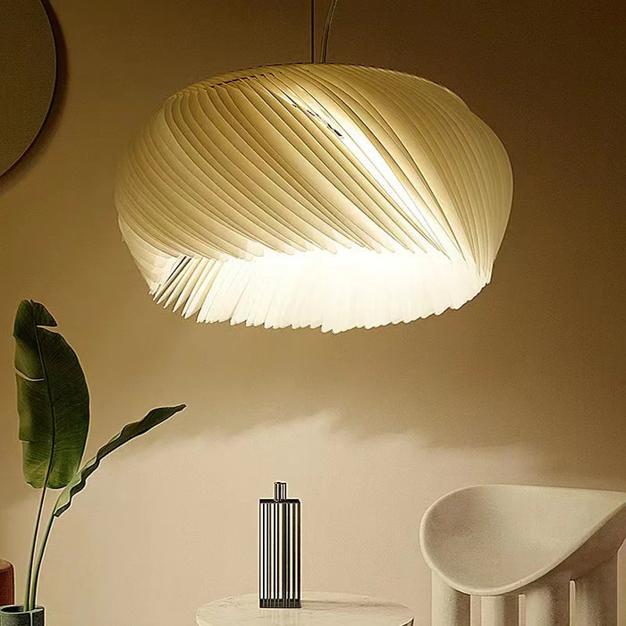 Modern Creative Personality White Art Chandelier Bedroom Chandelier Kitchen Light Hanging Lights on The Table for Room Lighting