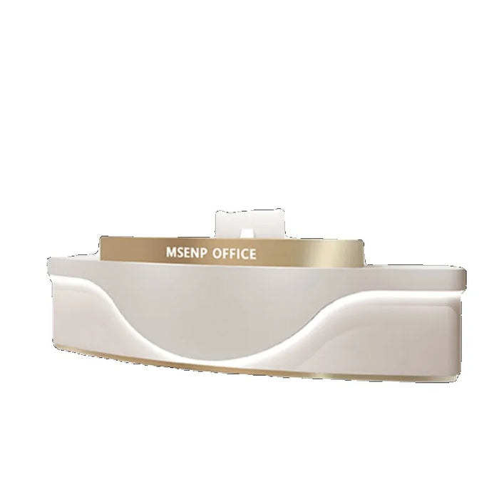 Executive Study Reception Desk Vanity Bar Counter Modern Study Small Front Reception Desks White Mesa De Escritorio Furniture