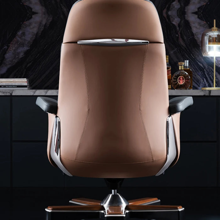 Bedroom Comfy Office Chairs Swivel Armchair Barber Salon Office Chairs High Makeup Silla Escritorio Office Furniture WN50OC