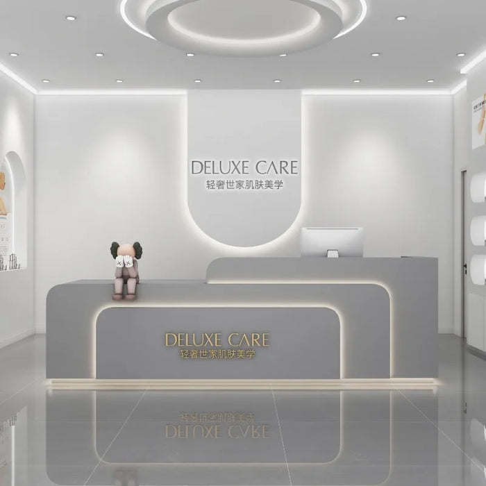 Commercial Cash Reception Desks Office Register Shop Lectern European Reception Desks Rostrum Escritorio Gamer Bar Furniture