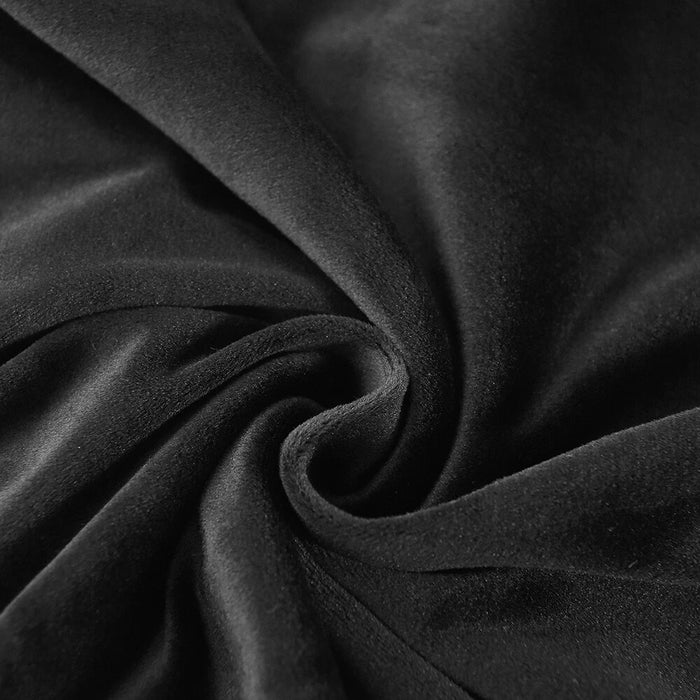 Velvet Sofa Covers Elastic Sectional Couch Cover L Shaped Sofa Slipcovers Case Armchair Chaise Lounge Case for Living Room