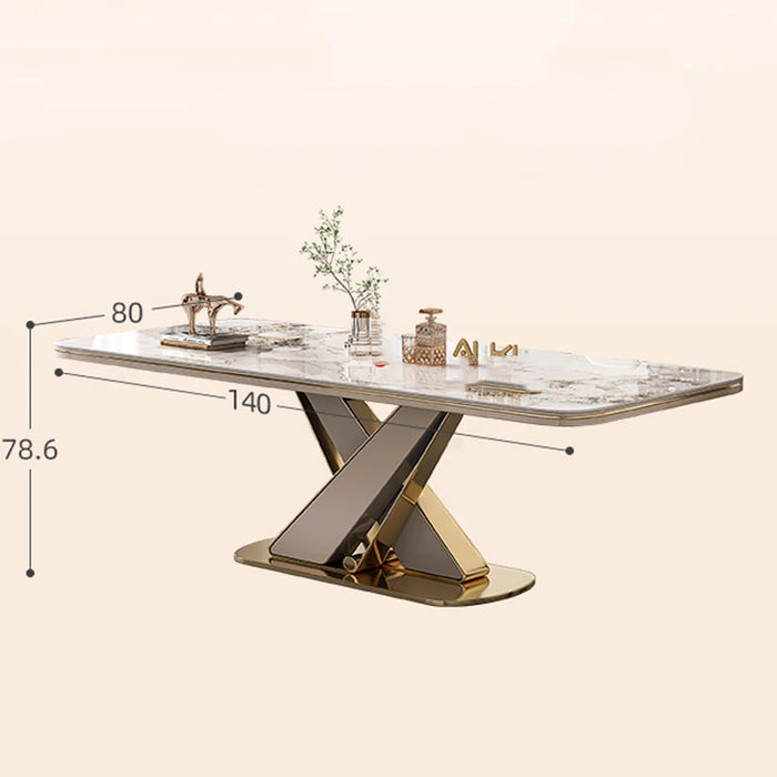 Camping Console Dining Table Marble Salon Center Balcony Dinner Dining Table Livingroom Poker Mesa Plegable Kitchen Furniture