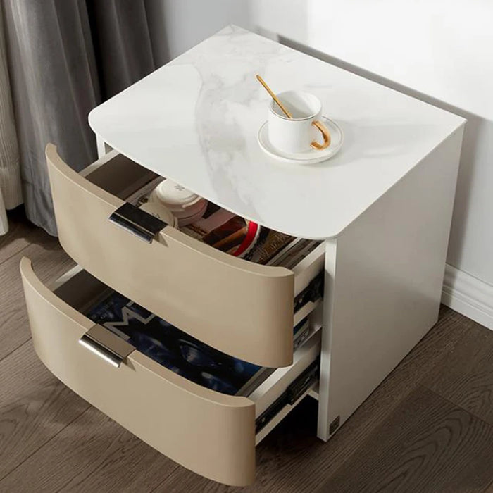 Modern Coffee Nightstand Sideboards Storage Cabinet Kitchen Living Room Bedside Nightstand Table Muebles Hogar Bedroom Furniture