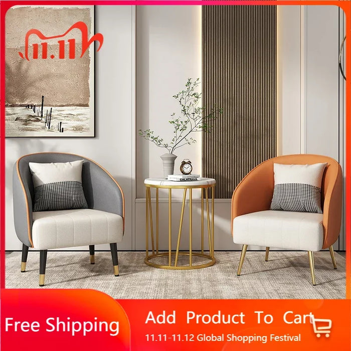 Comfort Living Room Sofas Modern Individual Luxury Couch Sofas Dining Room Design Sillon Reclinable Home Furniture MQ50SF
