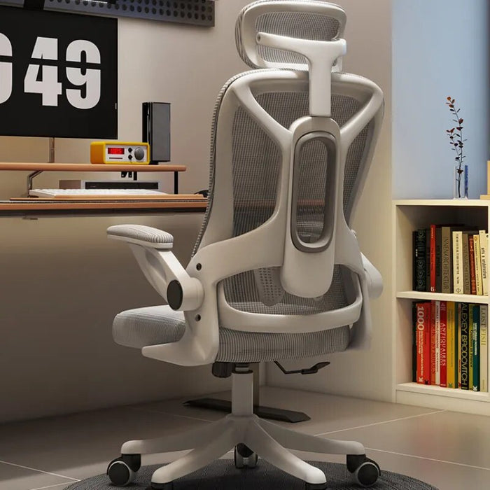 Computer Mesh Office Chair ‏home Reclining Nordic Mobile Executive Office Chair Comfy Conference Silla Oficina Furniture SR50OC