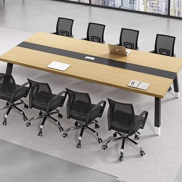 Modern Filing Office Desk Workflow Drawers Monitor Writing Executive Office Desk Conference Table Pliante High End Furniture