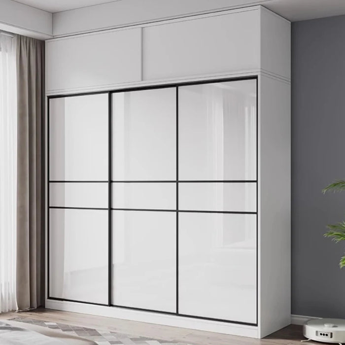 Modern Drawers Wardrobes Hanging Clothing Rack Dressers Tall Wardrobes Wooden Storage Mueble Para Colgar Ropa Furniture Bedroom