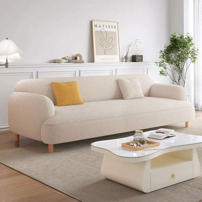 Longue Convertible Sofa Armchair Luxury Lazy Single Sofa Modular Cover Accent Chair Recliner Sectional Muebles Home Furniture