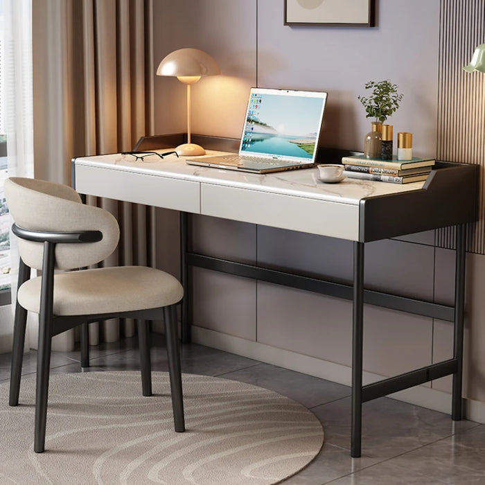 Computer Leadership Office Desk Standing Laptop Office Desk Executive Study Bureau Meuble Office Desk Furniture MZ50OD