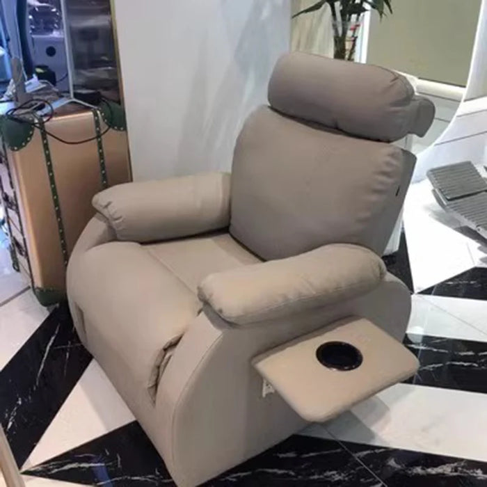 Luxury Leather Swivel Chair Cosmetic Aesthetic Pedicure Barber Chair Salon Professional Taburete Ruedas Furniture LJ50BC