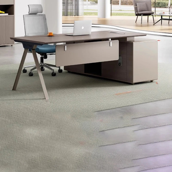 Storage Meeting Office Desk Student Organizers Desktops Work Writing Office Desk Drafting Escritorio Para Compuradora Furniture