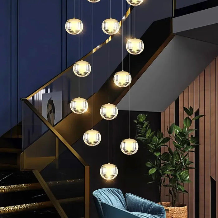 Nordic home decor dining room Pendant lamp lights indoor lighting lamp hanging light chandelier lamps for living room