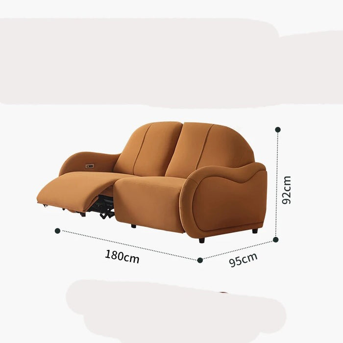 Office Recliner Reclining Sofas Chaise Lounge Sleeper Reclining Sofas Seating Divani Da Soggiorno Living Room Sofa Set Furniture