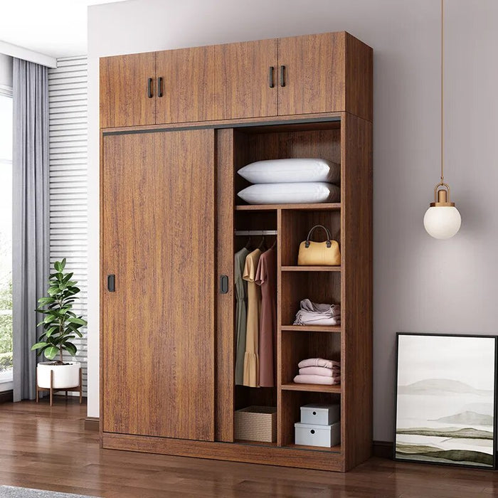 Storage Drawers Wardrobe Rack Shoe Girl Wardrobe Pole Verticle Divider Bedroom Closets Living Room Meuble De Rangement Decor
