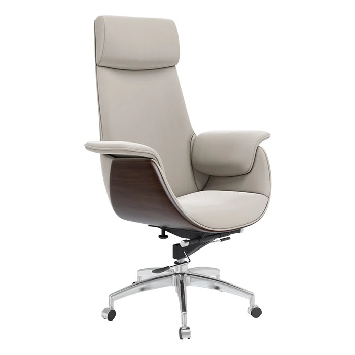 Luxury Computer Office Chairs Mobile Recliner Ergonomic Conference Office Chair Comfortable Sillon Oficina Home Furniture WZ50OC