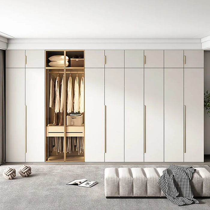 Storage Handle Wardrobe Drawers Rack Door Partition Luxury Women Wardrobes Brackets Indoor Bedroom Kleiderschrank Home Furniture