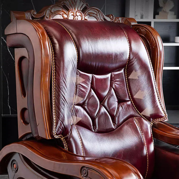 Boss Conference Office Chair Relaxing Fashion Massage Swivel Armchairs Free Shipping Ergonomic Sedia Ufficio Office Furniture