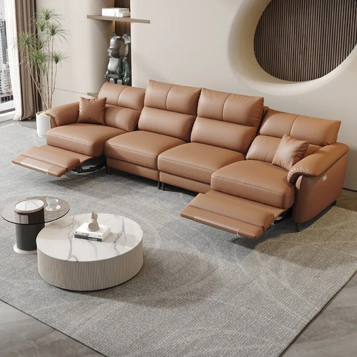 Theater Seating Electric Recliner Sofa Modern Massage Electric Recliner Sofa Sleeper Chaises De Bureau Living Room Set Furniture