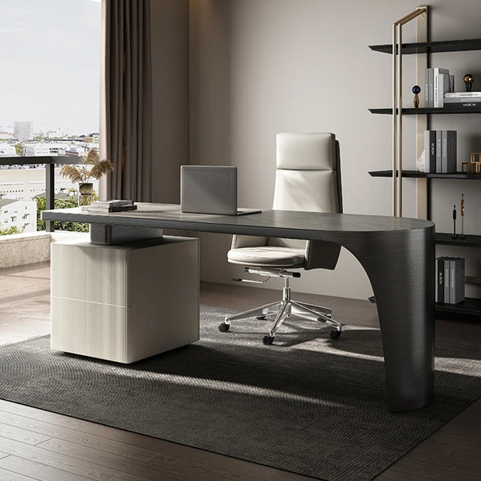 Executive Desk Table Luxury Reception Standing Meeting Office Desks Modern Standing Scrivania Cameretta Office Furniture